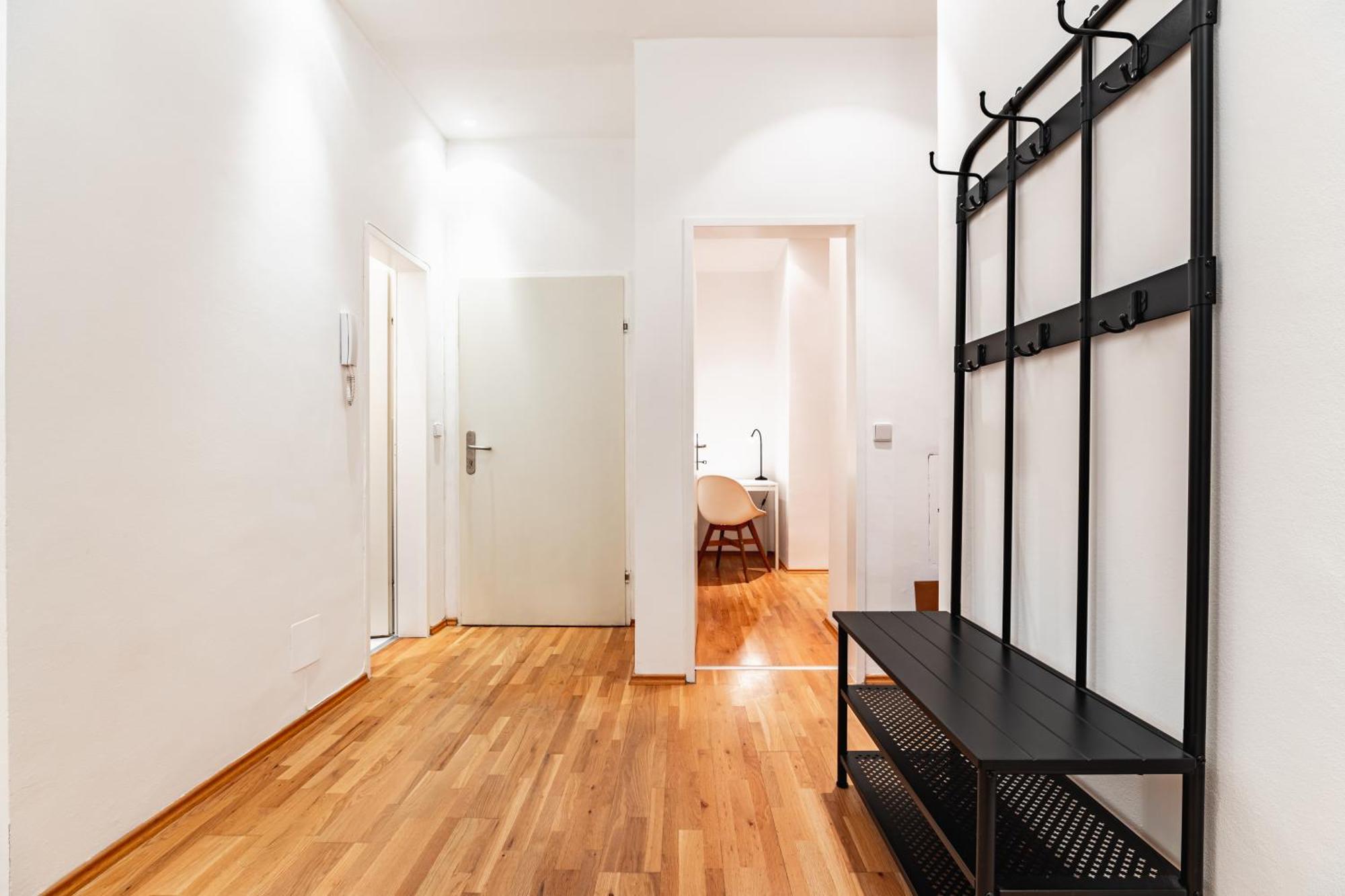 Spacious 3-Room Apt. 15 Min To The City Center Vídeň Exteriér fotografie